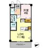 Cuesta Mの間取り画像