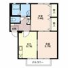 プレミール Bの間取り画像