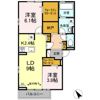 K＆Cの間取り画像