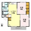 ドミール円座 C棟の間取り画像