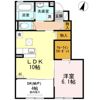 ウィットシバタの間取り画像