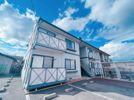 エバーグリーン Aの間取り画像