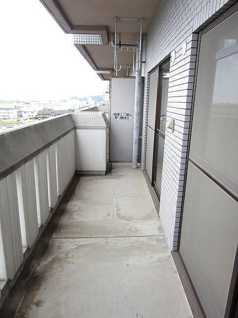 ベランダ・バルコニー