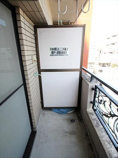 ベランダ・バルコニー