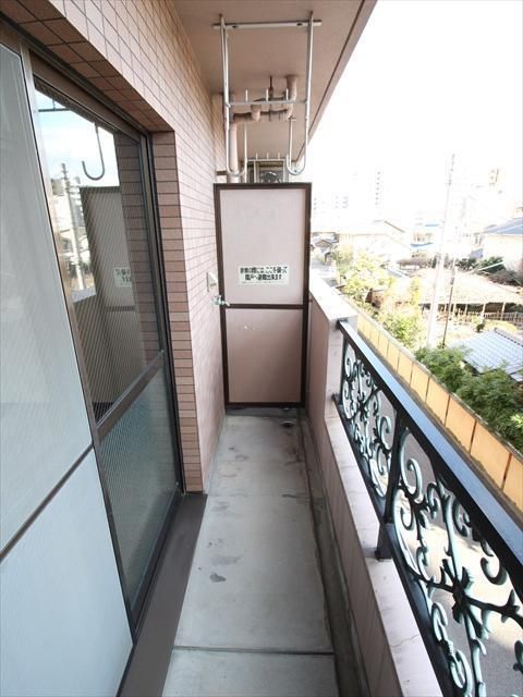 ベランダ・バルコニー