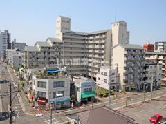 ライブタウン高砂の外観画像