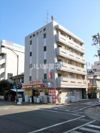 平和コーポの外観