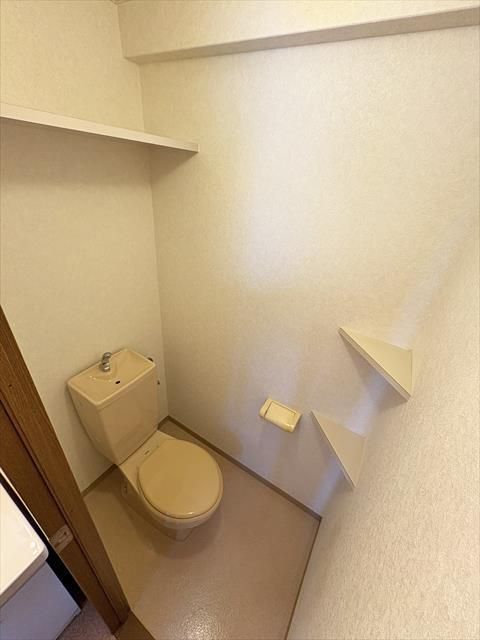 トイレ