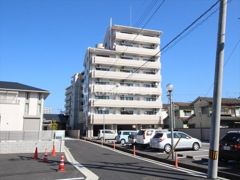 グランアルブル山越IIIの外観画像