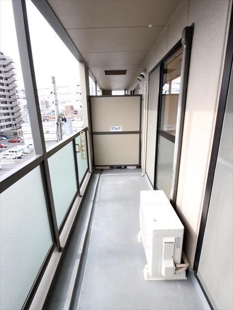 ベランダ・バルコニー