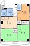 花こよみ館の間取り画像