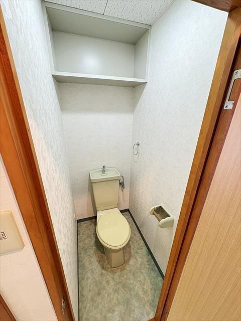 トイレ