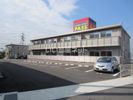 モダンローズの間取り画像