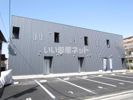 CUBEはなみずきの間取り画像