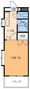 MOREビル モアビルの間取り画像