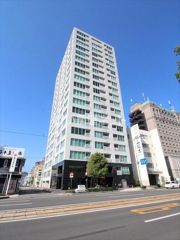 シティタワー松山西堀端の外観画像