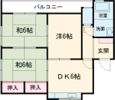 定森ビルの間取り画像
