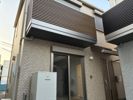 川口市南町ネクスト B棟の間取り画像