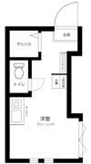 アーバンプレイス高田馬場＆Uの間取り画像