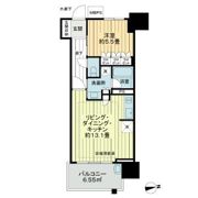 ザ・グランアルト栄の間取り画像