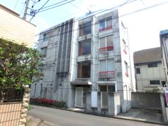 MODULOR氷川台の外観画像