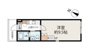 Seti・Gorge 馬場町の間取り画像
