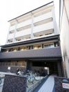 フラッティ千本今出川の間取り画像