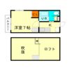 Stable三条大宮の間取り画像