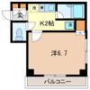 SUNMALL蕨の間取り画像