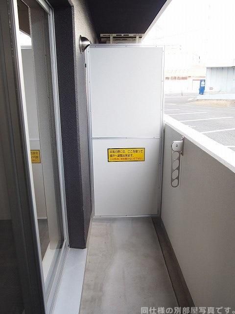 ベランダ・バルコニー