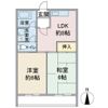 スカイル白川の間取り画像