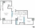 T－PLACE 北斎 St．の間取り画像