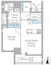 T－PLACE 北斎 St．の間取り画像