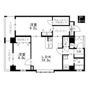 FINE CALL TB-Fの間取り画像