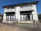 ディアス城原 A棟の外観