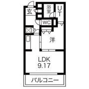 コアプリシードの間取り画像