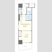 リップルズの間取り画像