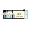 プレサンス京都駅前千都の間取り画像
