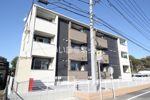 ドエル観音寺 Cの外観