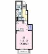 アンジュコリーヌの間取り画像