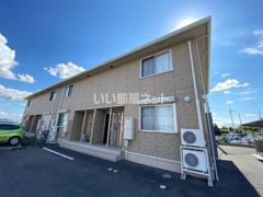 グランメール Aの外観画像
