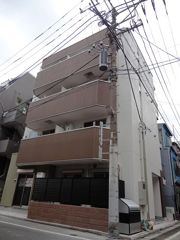 カーサ・ルルの外観画像