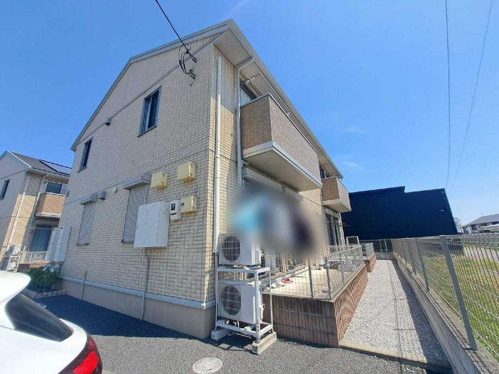 ムーンライト Aの外観画像