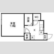 ドミール宮町の間取り画像