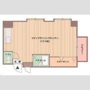 フォレスト旭ケ丘の間取り画像