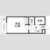 キャッスル日本平の間取り画像