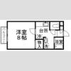 フローラル松森B棟の間取り画像