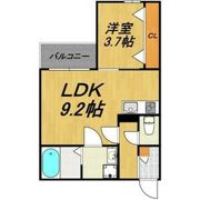 LECOCON天白の間取り画像