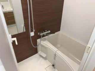 バスルーム