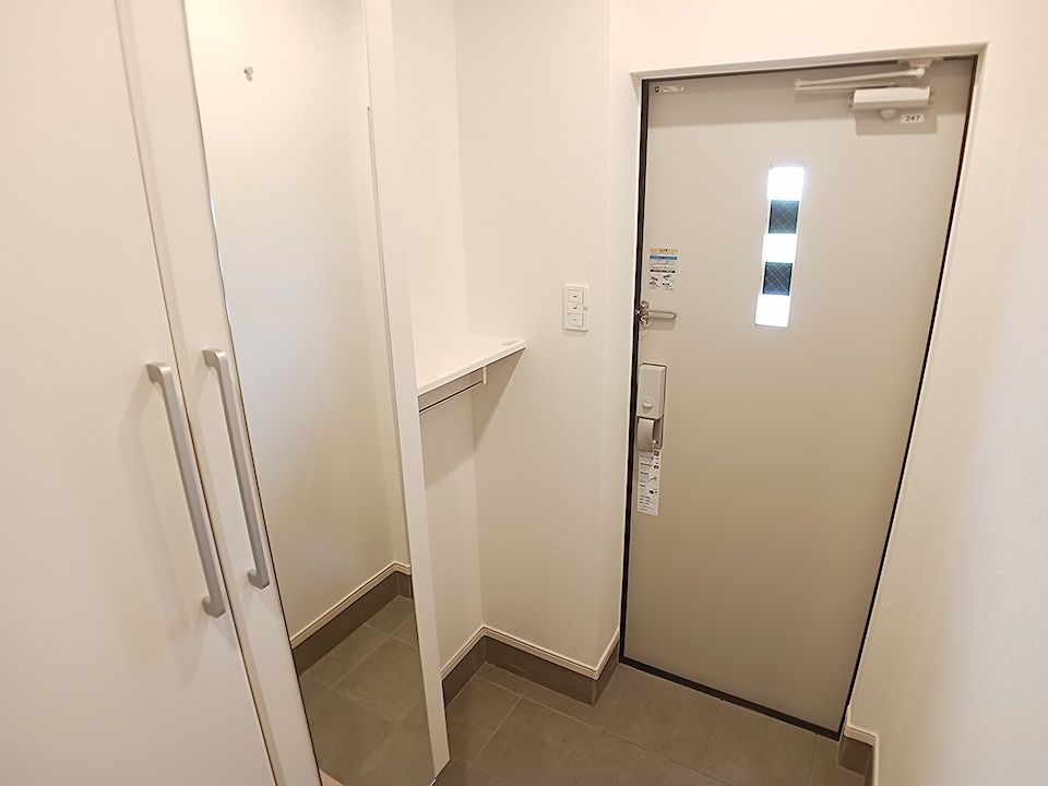 玄関